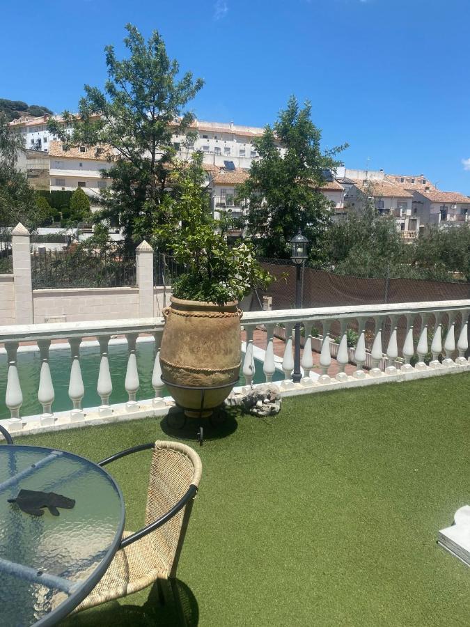 Casa Los Encinares 코르도바 외부 사진