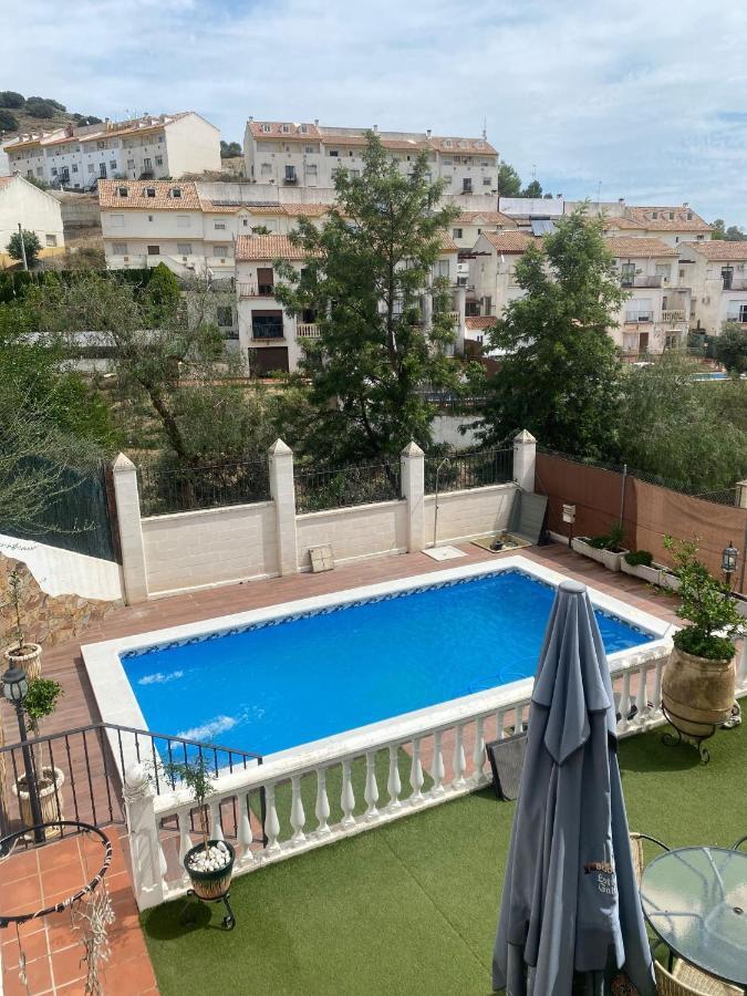 Casa Los Encinares 코르도바 외부 사진