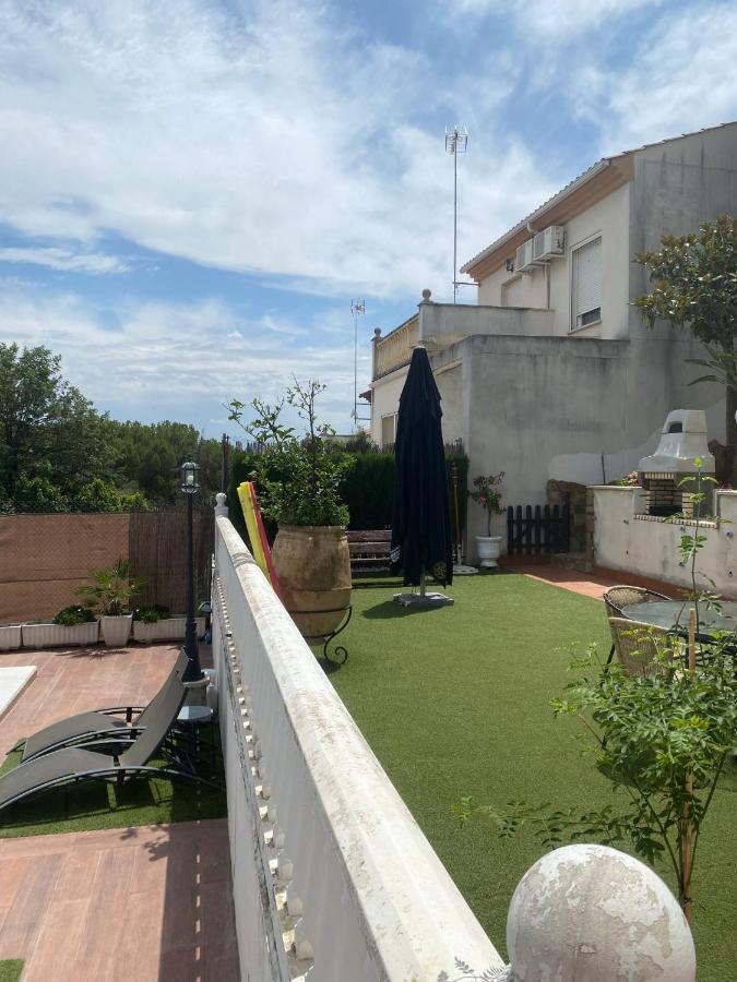 Casa Los Encinares 코르도바 외부 사진
