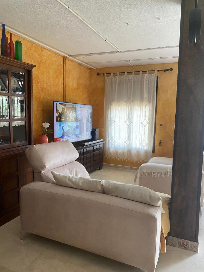 Casa Los Encinares 코르도바 외부 사진