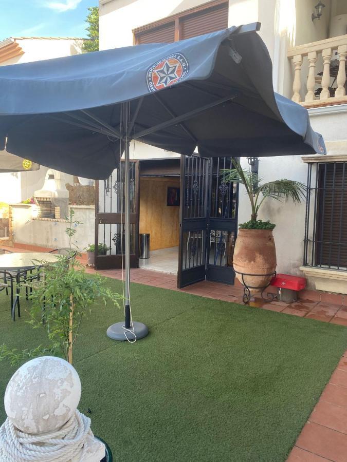 Casa Los Encinares 코르도바 외부 사진