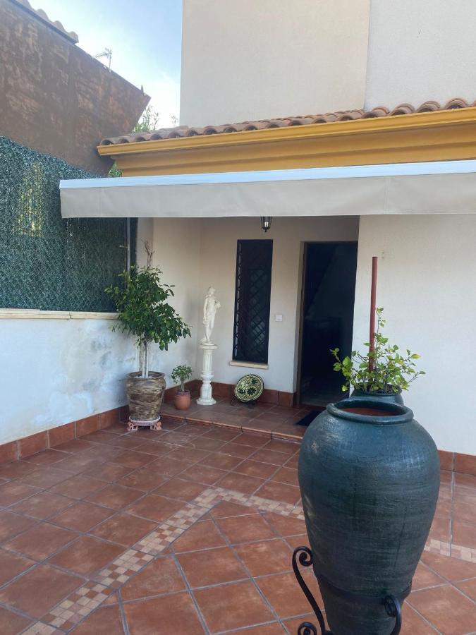 Casa Los Encinares 코르도바 외부 사진