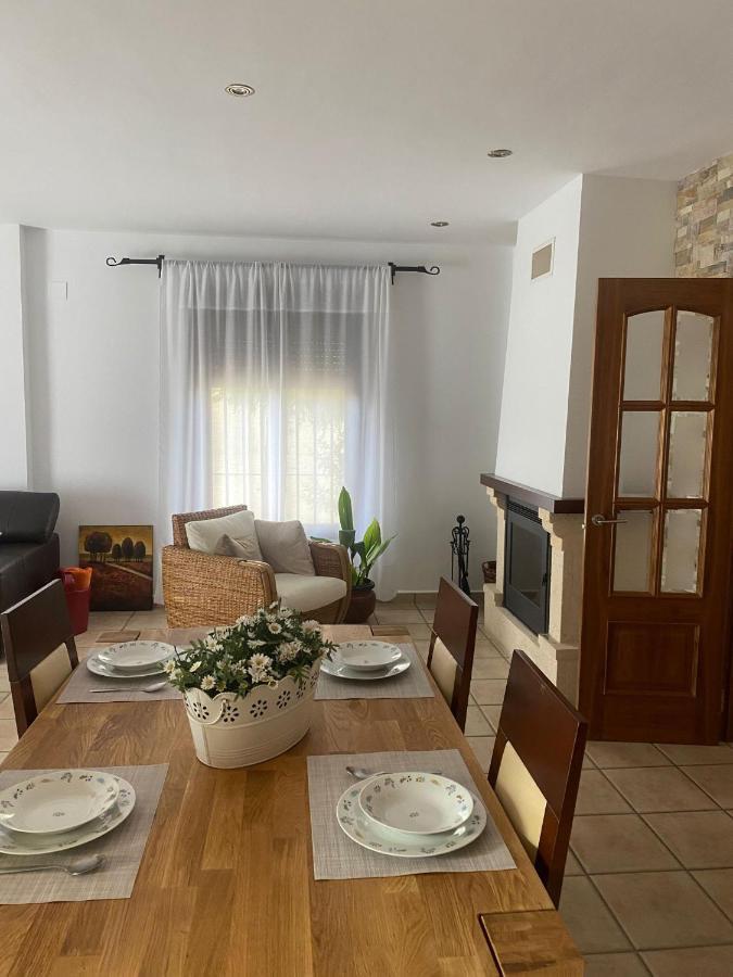 Casa Los Encinares 코르도바 외부 사진
