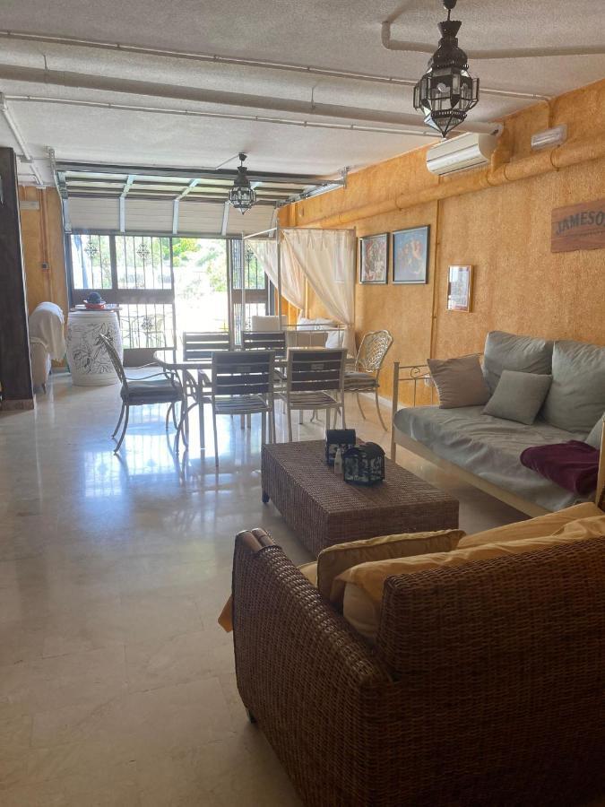 Casa Los Encinares 코르도바 외부 사진