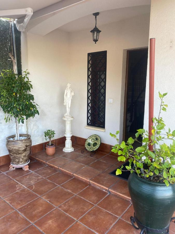 Casa Los Encinares 코르도바 외부 사진