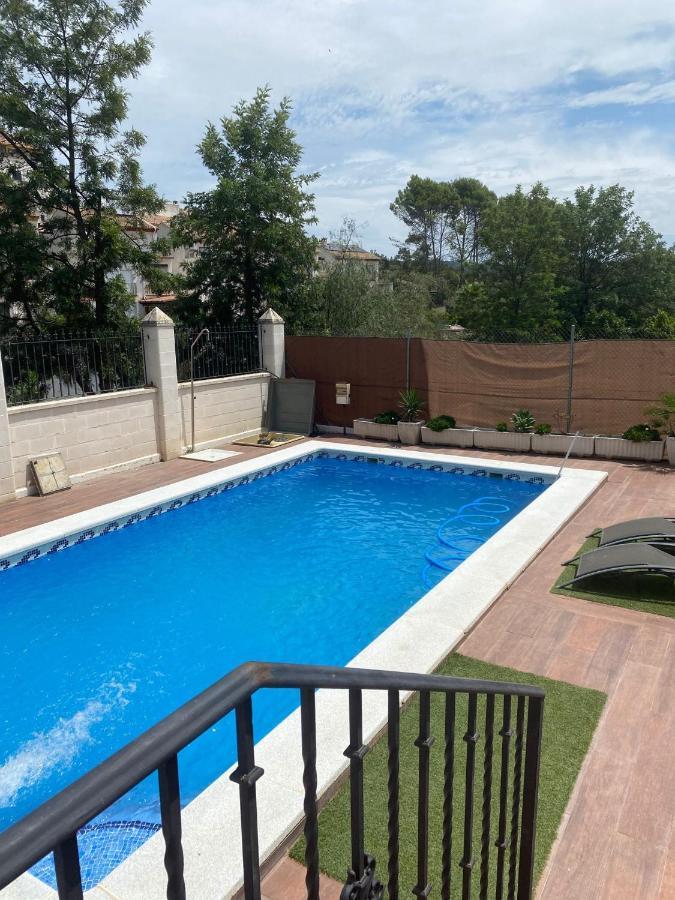 Casa Los Encinares 코르도바 외부 사진
