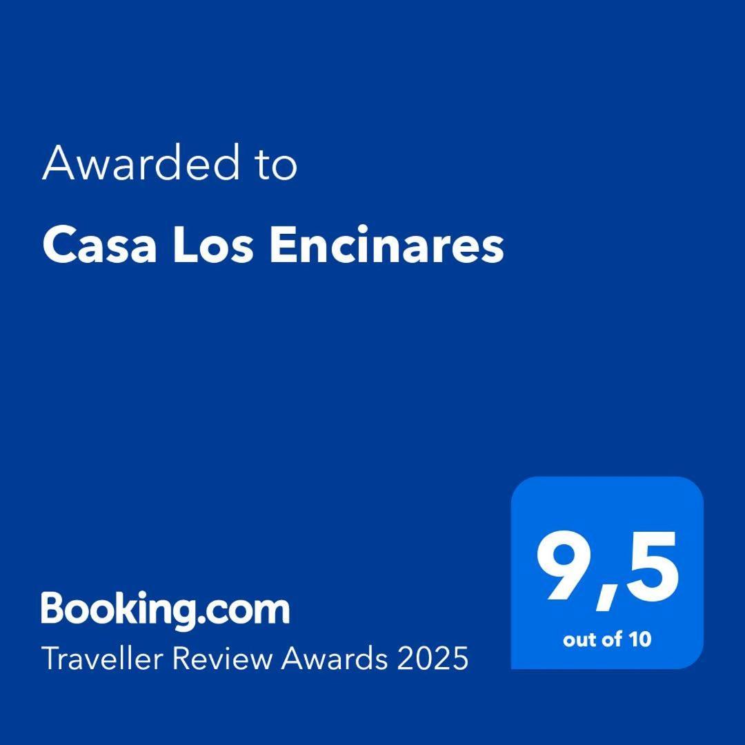 Casa Los Encinares 코르도바 외부 사진